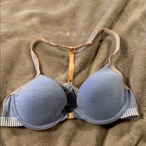 SO front-clip bra